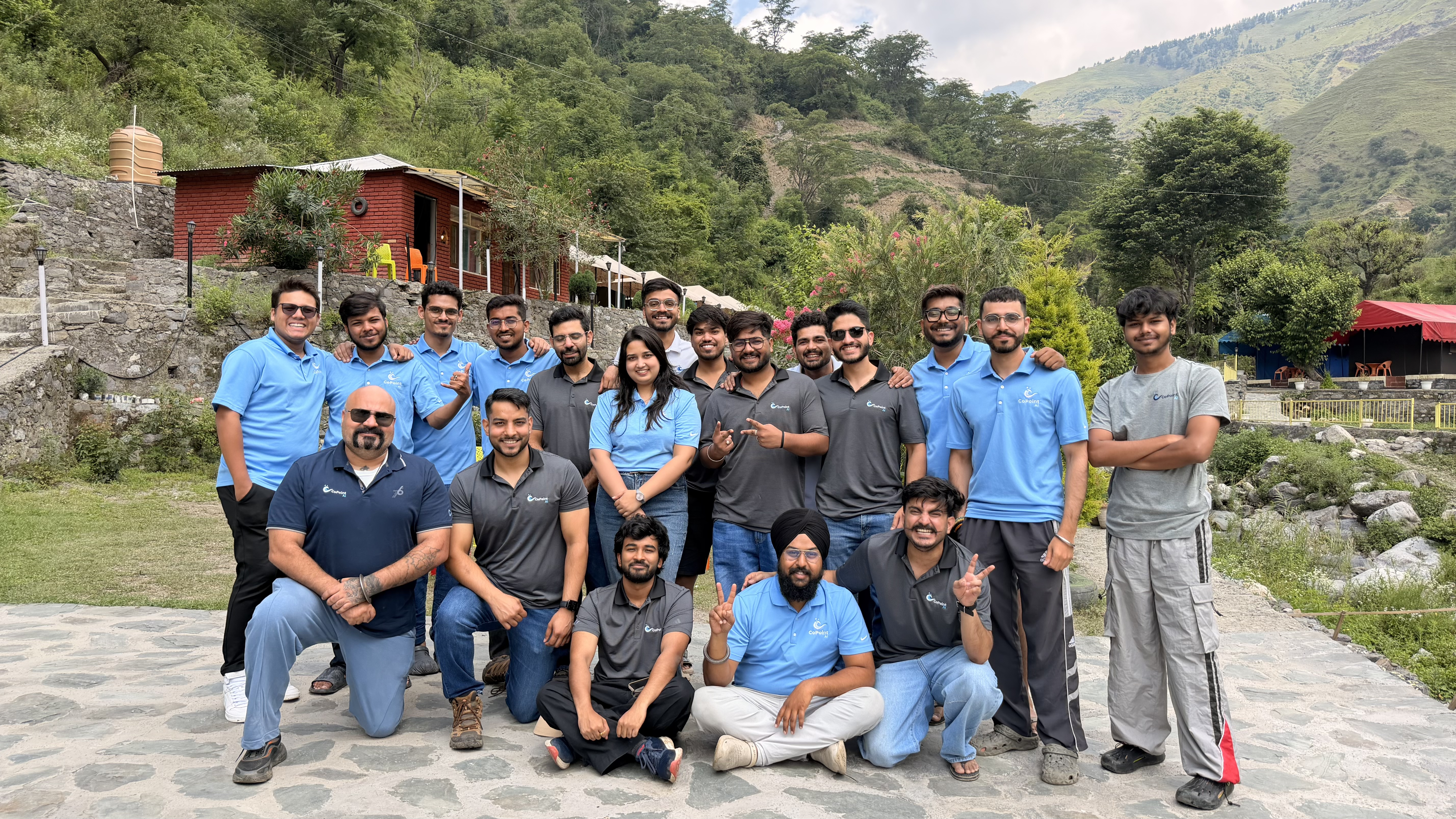 CoPoint AI team