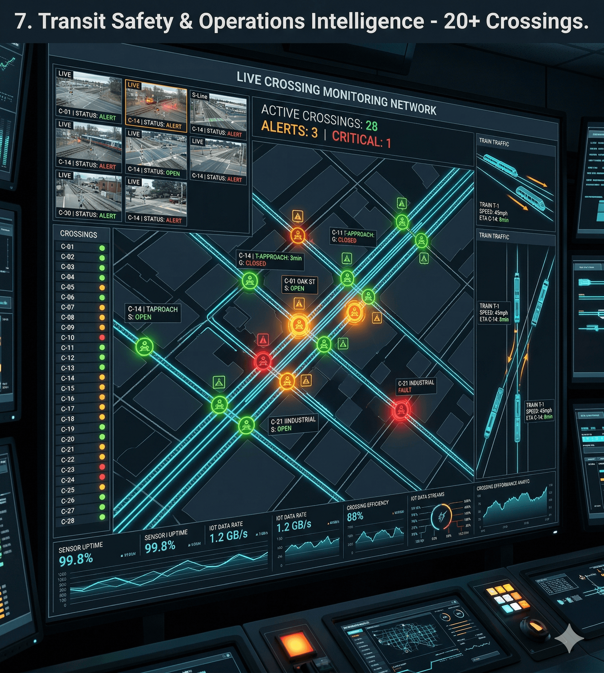 Government / Transit